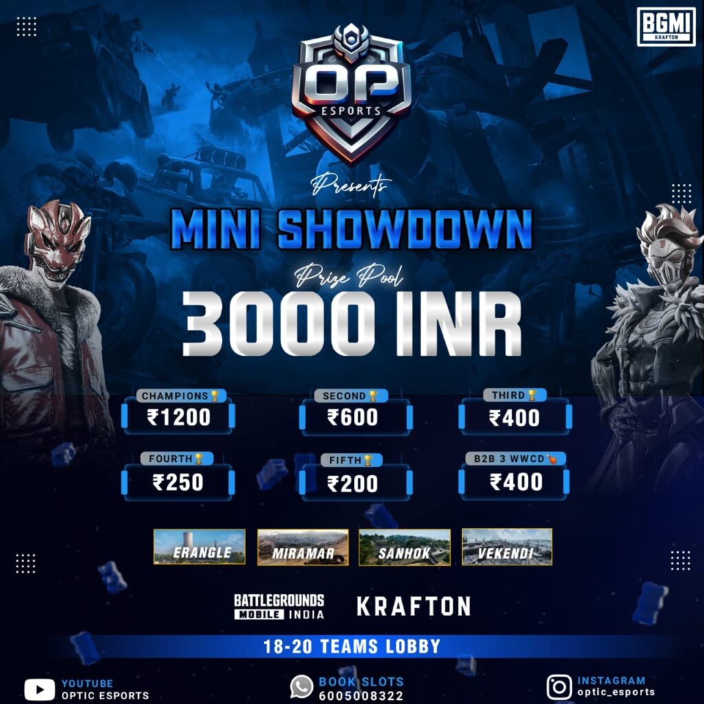 3k poster